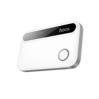 Портативный WiFi Роутер HOCO HI41 4G, универсальный