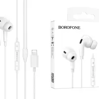 Наушники Borofone BM85 Pro (Lightning)