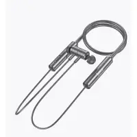 Наушники беспроводные спортивные с микрофоном Hoco ES69