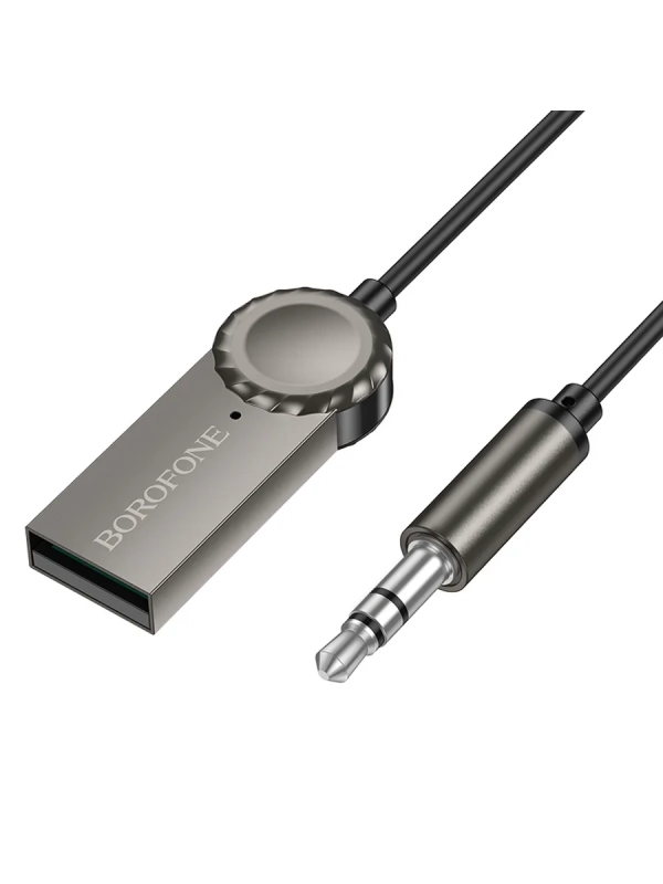 AUX ресивер для автомобиля с кабелем