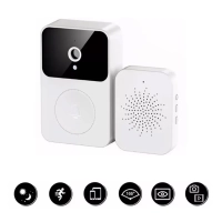 Звонок дверной беспроводной с камерой