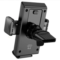 Держатель в авто HOCO H48 Precious на решётку вентилятора