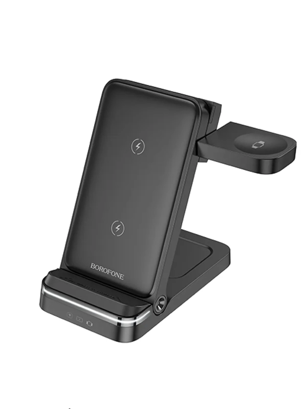 Беспроводная зарядка для Iphone, Android