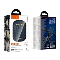 Колонка для велосипеда блютуз с креплением на руль