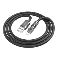Кабель USB-A to Lightning 2.4A