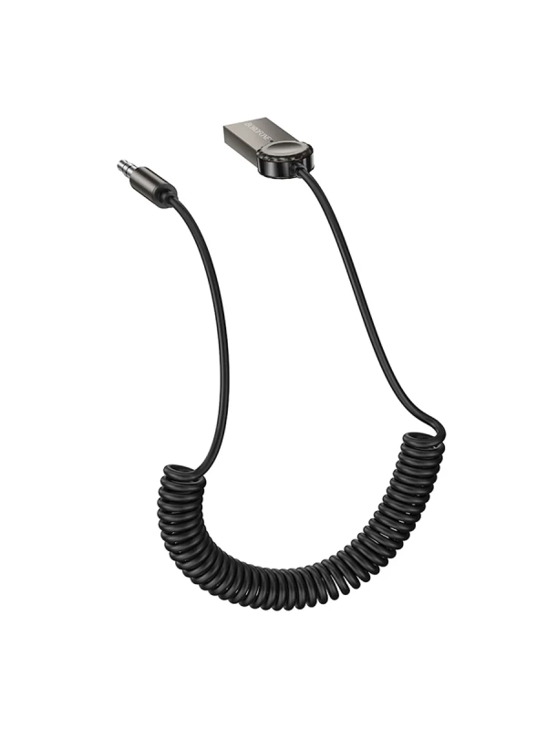 AUX ресивер для автомобиля с кабелем