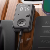 FM трансмиттер автомобильный bluetooth