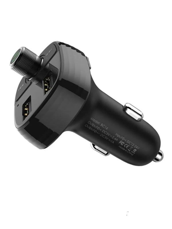 Автомобильный FM модулятор