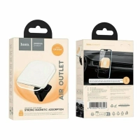 Держатель автомобильный HOCO H42 Crystal ring