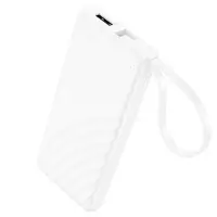 Универсальный Доп. Аккумулятор 5000mAh, J129, HOCO, 1 USB