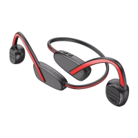 Беспроводные наушники BE62 с костной проводимостью