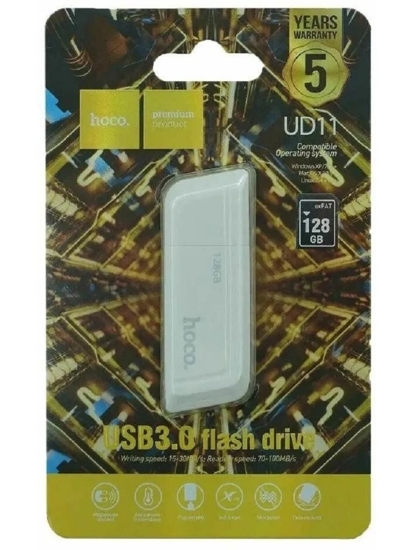 Флешка 128 GB