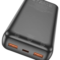 Внешний аккумулятор BJ36A 20000 mAh быстрая зарядка 22,5W
