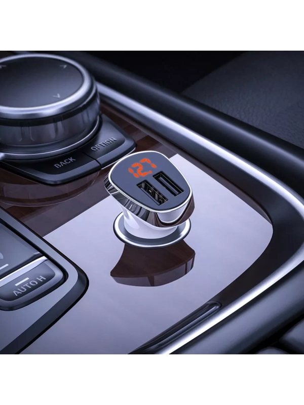 Автомобильное зарядное устройство для телефона