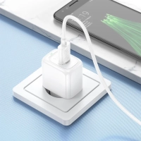 Сетевое зарядное устройство HOCO CS52A QC3.0 3000mA