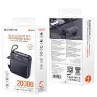 Внешний Аккумулятор (Power Bank) Borofone BJ64A 20000 mAh
