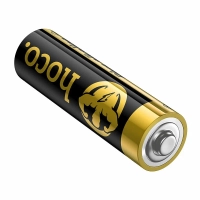 Батарейка алкалиновая HOCO JA2, AAA - LR03 - 1.5V, 10 штук