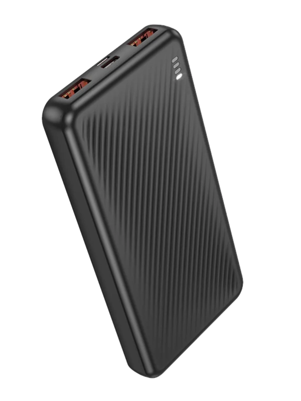 Внешний АКБ BJ56 10000mAh 22.5W+PD20W черный