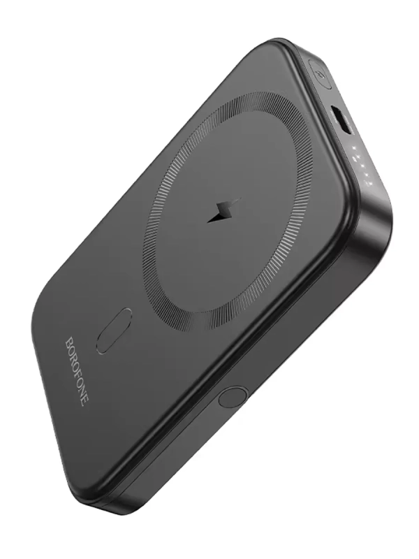 Внешний аккумулятор BJ51 с MagSafe и подставкой 5000 mAh