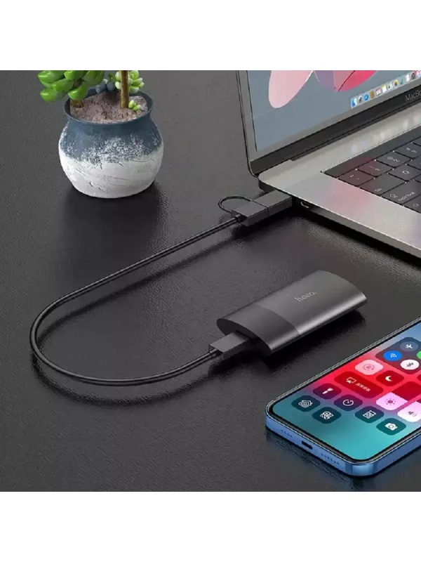 Внешний SSD накопитель 512GB