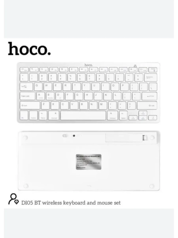 Беспроводная блютус клавиатура HOCO GM32