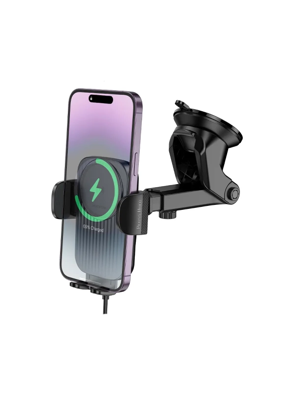 Автомобильный держатель телефона BH222 15 Вт.