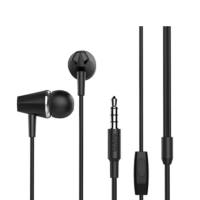 Наушники проводные с микрофоном M34