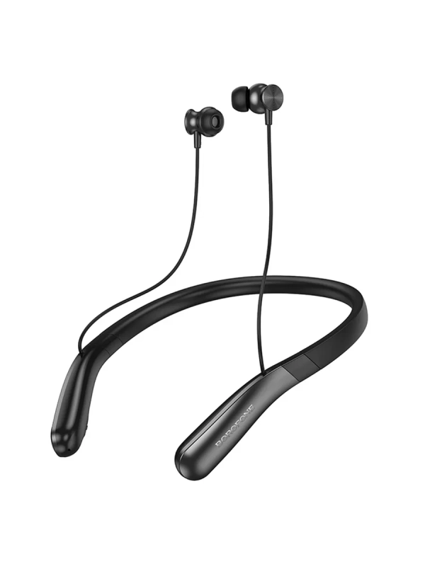 Беспроводные наушники для спорта и бега с микрофоном