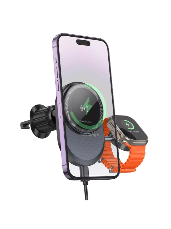 Универсальный держатель для авто BOROFONE BH219