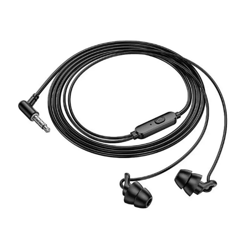 Наушники внутриканальные Borofone BM91, Jack 3.5мм, 1.2 м