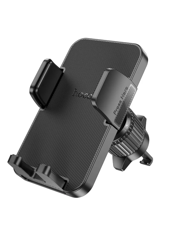 Держатель автомобильный на решетку, H36, HOCO, черный