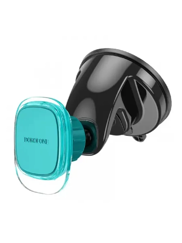 Магнитный держатель телефона в машину на присоске