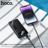 Внешний аккумулятор J154 10000 mAh 22.5W