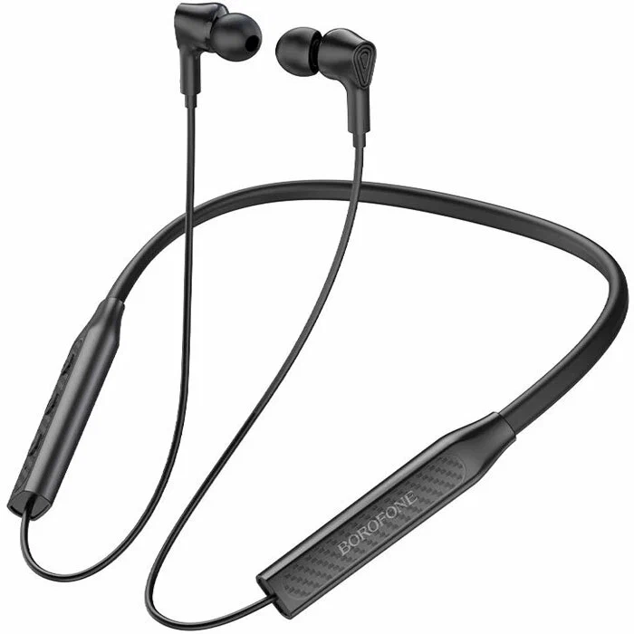 Bluetooth наушники вкладыши с микрофоном Borofone BE59 с микрофоном