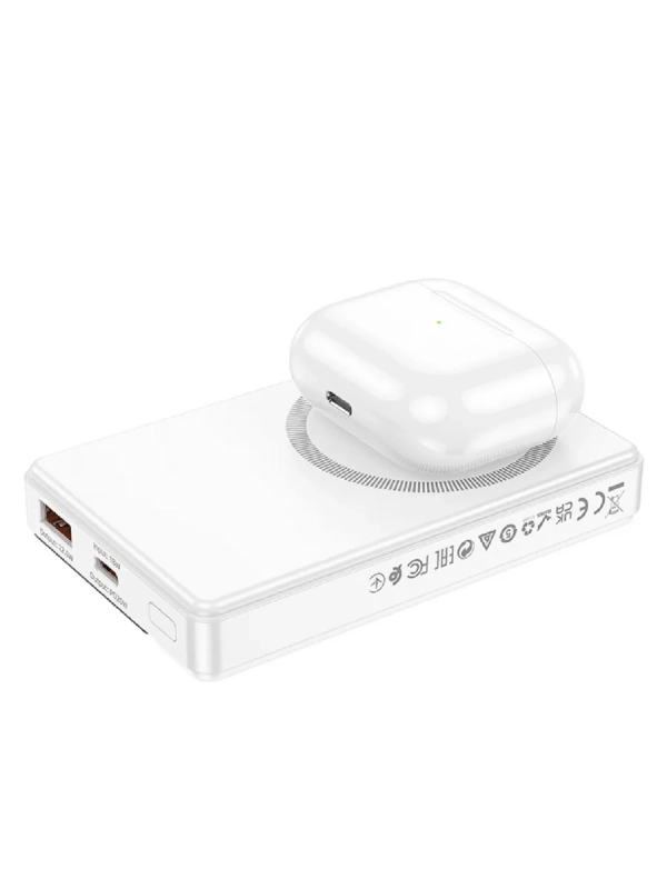 Внешний аккумулятор MagSafe 10000mAh