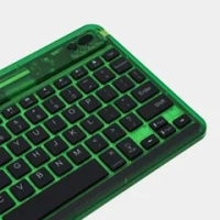 Клавиатура блютус беспроводная Hoco S55 - английская версия