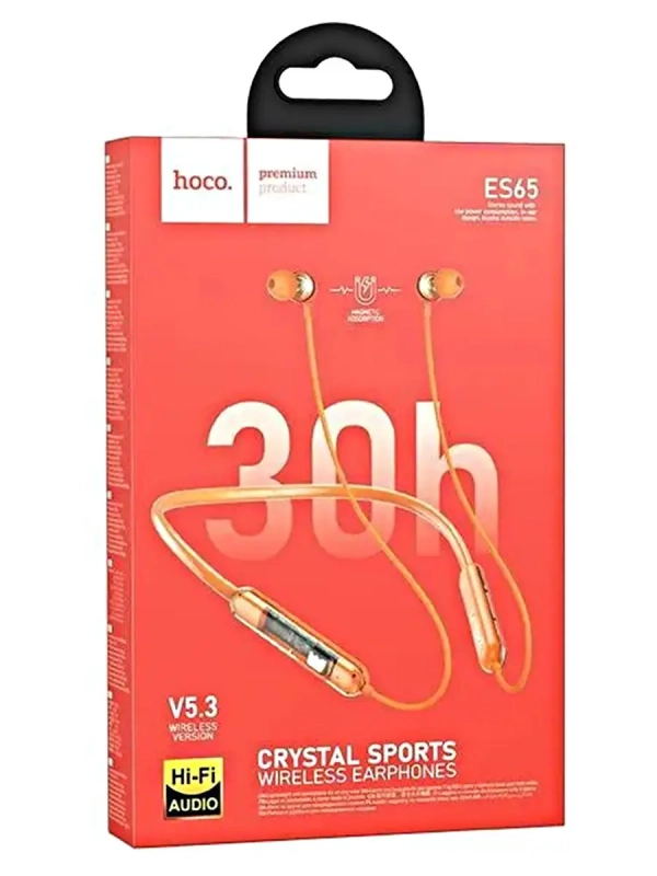 Гарнитура Bluetooth Hoco ES65 Sport