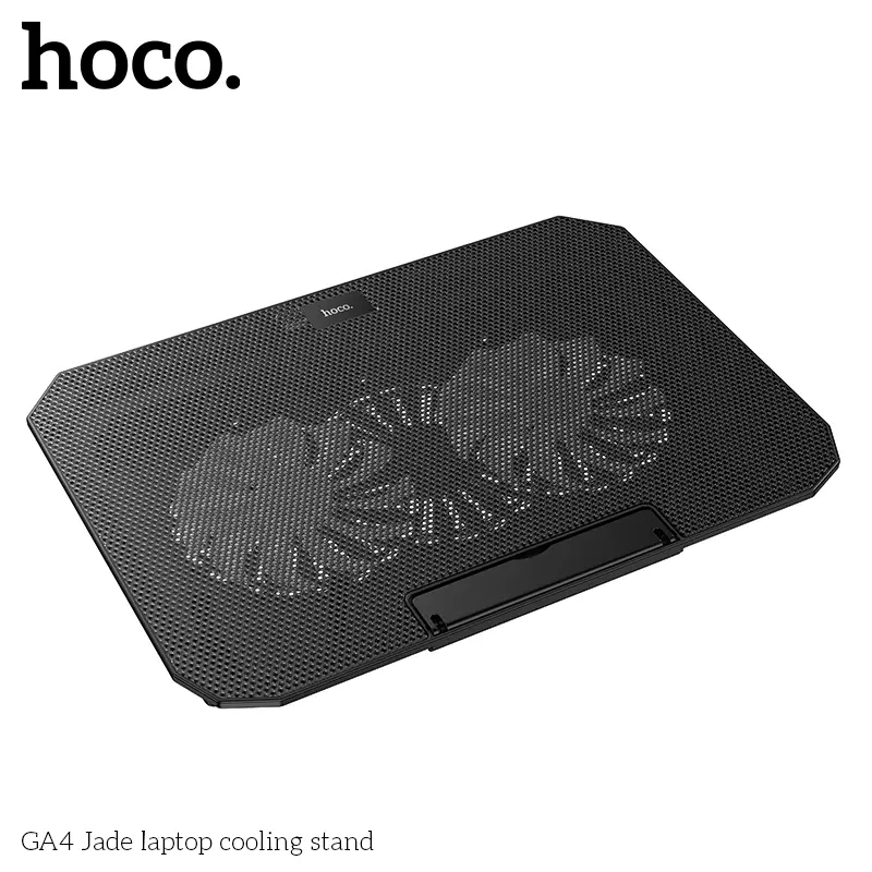 Подставка для ноутбука с охлаждением HOCO GA4