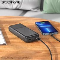 Повербанк, power bank, аккумулятор, 20000mah 30Вт
