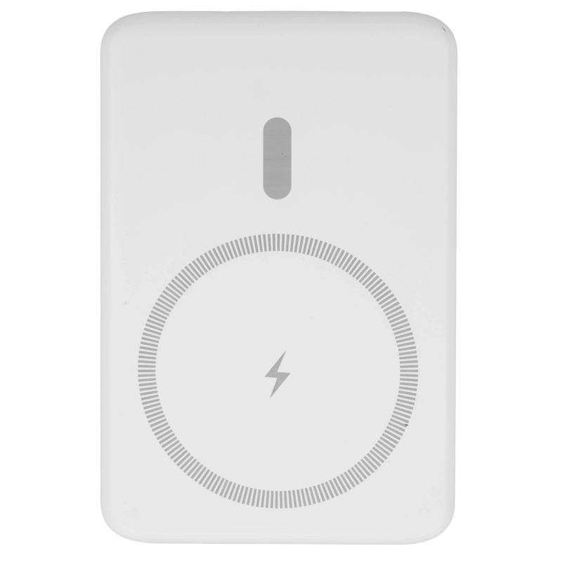 Внешний аккумулятор быстрая зарядка PD20W с MagSafe 5000mAh