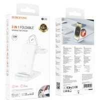 Беспроводная зарядка для Iphone, Android