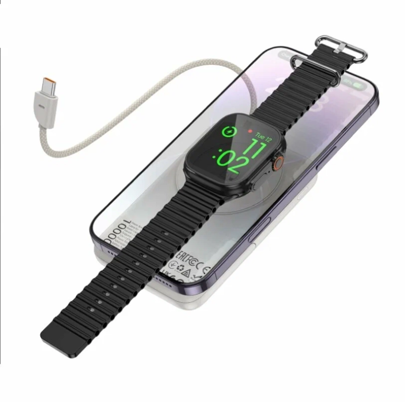 Внешний аккумулятор Q43 10000 mAh с MagSafe