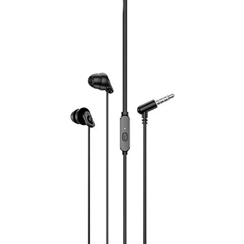 Наушники внутриканальные Borofone BM91, Jack 3.5мм, 1.2 м