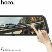 Автомобильный видеорегистратор Hoco DI36