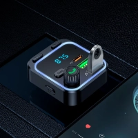 Автомобильный FM-трансмиттер BOROFONE BC53