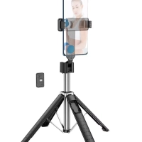 Селфи палка для телефона, монопод HOCO