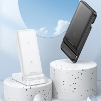 Беспроводная зарядка для Iphone, Android