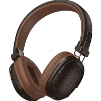 Наушники беспроводные полноразмерные ретро Borofone