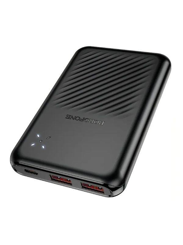 Портативный аккумулятор для быстрой зарядки