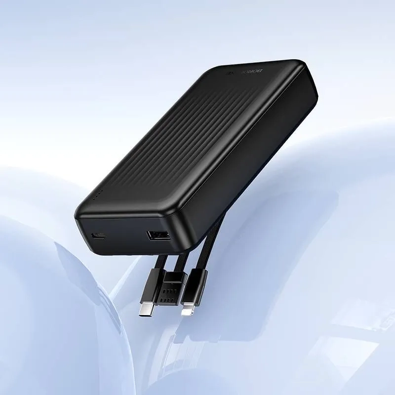 Универсальный дополнительный аккумулятор Power Bank BOROFONE BJ79A